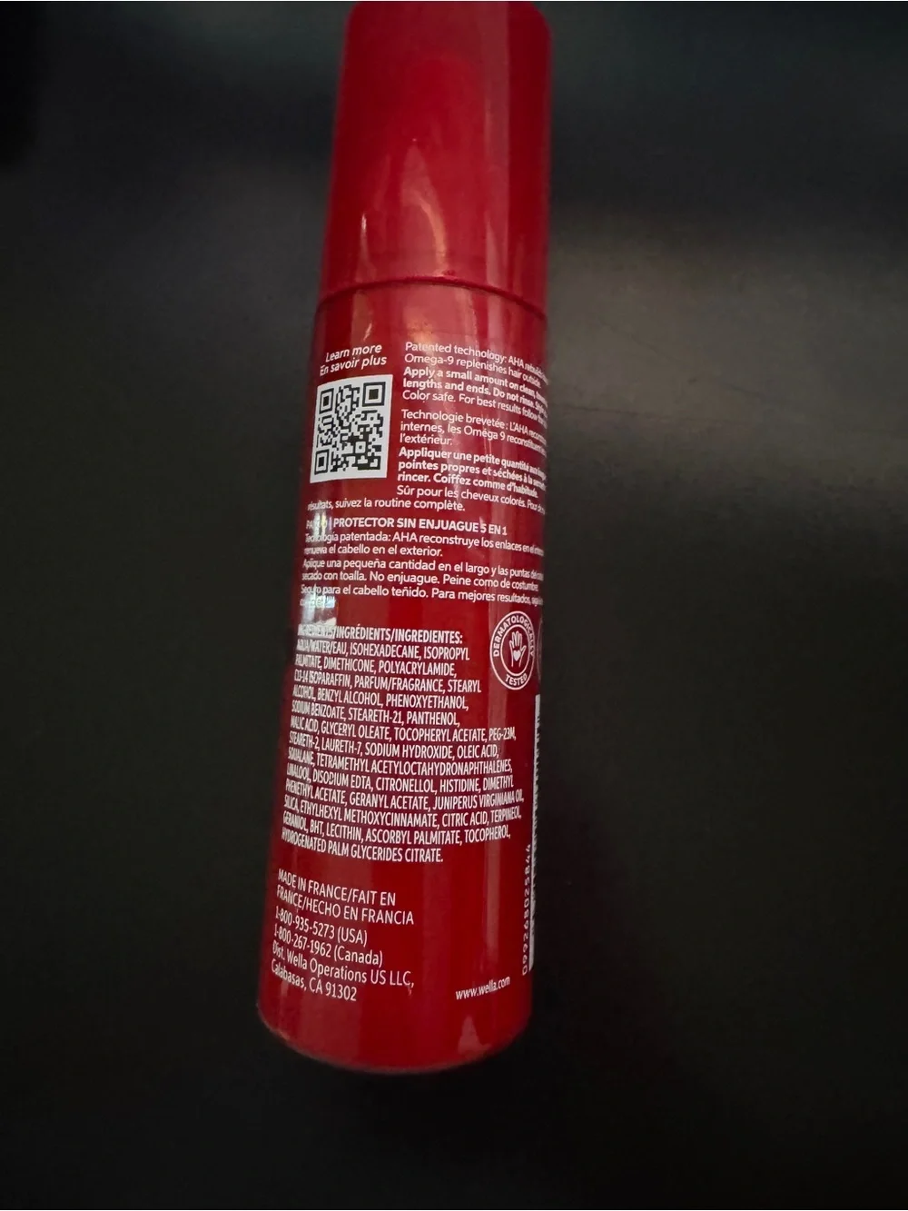Ultimate Repair 5 in 1 Protective Leave-In Conditioner